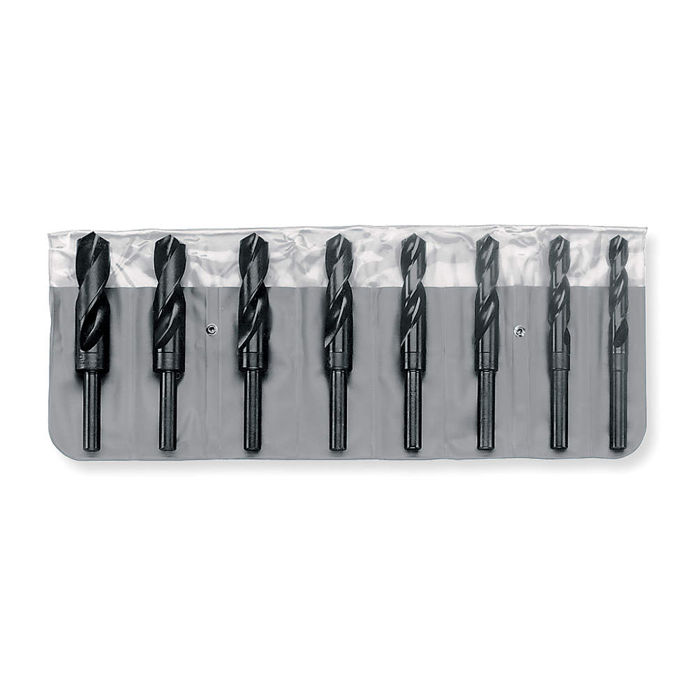 High Speed Steel and Cobalt Drill Sets